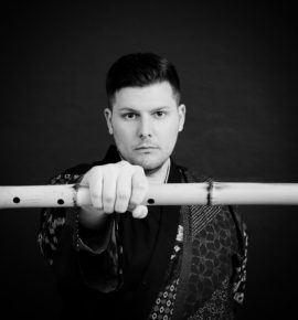 Shawn Renzoh Head Shakuhachi Lessons